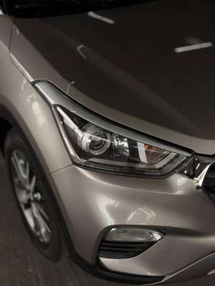HYUNDAI-CRETA-2.0 16V FLEX PRESTIGE AUTOMÁTICO HYUNDAI-CRETA-2018