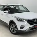HYUNDAI CRETA 2.0 16V FLEX PRESTIGE AUTOMÁTICO HYUNDAI CRETA 2.0 16V FLEX PRESTIGE AUTOMÁTICO