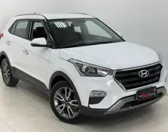 HYUNDAI CRETA 2.0 16V FLEX PRESTIGE AUTOMÁTICO HYUNDAI CRETA 2.0 16V FLEX PRESTIGE AUTOMÁTICO