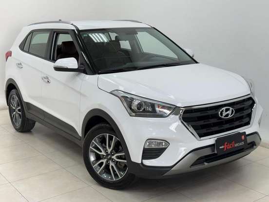 HYUNDAI-CRETA-2.0 16V FLEX PRESTIGE AUTOMÁTICO HYUNDAI-CRETA-2019