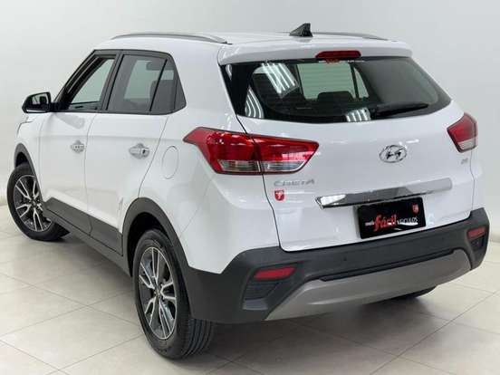 HYUNDAI-CRETA-2.0 16V FLEX PRESTIGE AUTOMÁTICO HYUNDAI-CRETA-2019