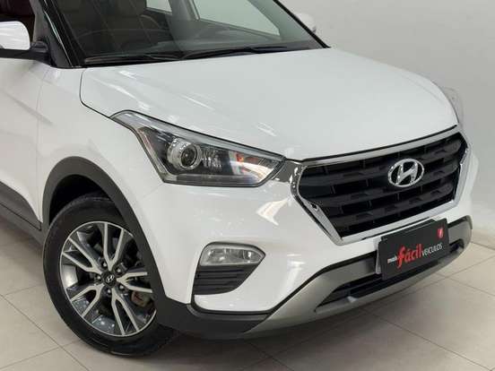 HYUNDAI-CRETA-2.0 16V FLEX PRESTIGE AUTOMÁTICO HYUNDAI-CRETA-2019