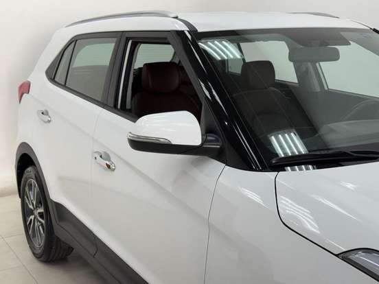 HYUNDAI-CRETA-2.0 16V FLEX PRESTIGE AUTOMÁTICO HYUNDAI-CRETA-2019