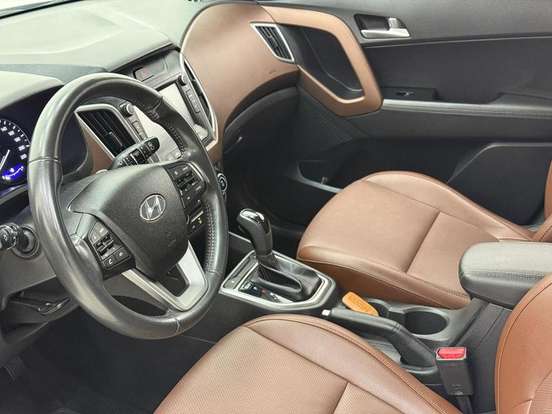 HYUNDAI-CRETA-2.0 16V FLEX PRESTIGE AUTOMÁTICO HYUNDAI-CRETA-2019