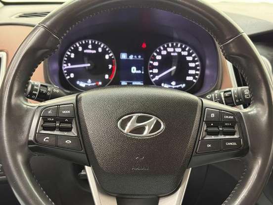 HYUNDAI-CRETA-2.0 16V FLEX PRESTIGE AUTOMÁTICO HYUNDAI-CRETA-2019
