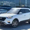 HYUNDAI CRETA 2.0 16V FLEX PRESTIGE AUTOMÁTICO HYUNDAI CRETA 2.0 16V FLEX PRESTIGE AUTOMÁTICO