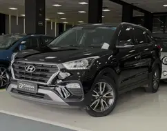 HYUNDAI CRETA 2.0 16V FLEX PRESTIGE AUTOMÁTICO HYUNDAI CRETA 2.0 16V FLEX PRESTIGE AUTOMÁTICO
