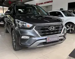 HYUNDAI CRETA 2.0 16V FLEX PRESTIGE AUTOMÁTICO HYUNDAI CRETA 2.0 16V FLEX PRESTIGE AUTOMÁTICO