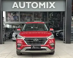 HYUNDAI CRETA 2.0 16V FLEX PRESTIGE AUTOMÁTICO HYUNDAI CRETA 2.0 16V FLEX PRESTIGE AUTOMÁTICO