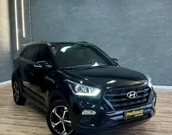 HYUNDAI CRETA 2.0 16V FLEX SPORT AUTOMÁTICO HYUNDAI CRETA 2.0 16V FLEX SPORT AUTOMÁTICO