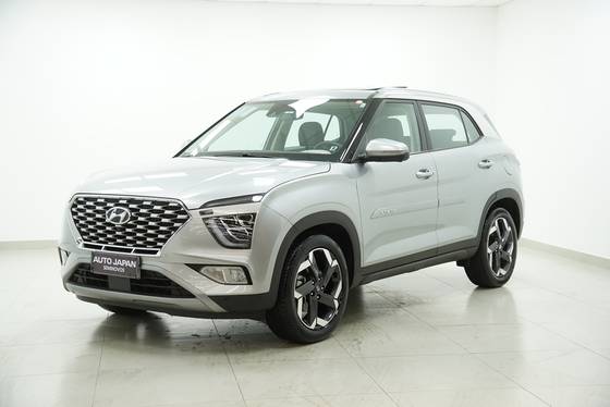 HYUNDAI CRETA 2.0 FLEX ULTIMATE AUTOMÁTICO