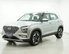 HYUNDAI CRETA 2.0 FLEX ULTIMATE AUTOMÁTICO HYUNDAI CRETA 2.0 FLEX ULTIMATE AUTOMÁTICO