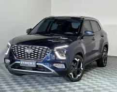 HYUNDAI CRETA 2.0 FLEX ULTIMATE AUTOMÁTICO HYUNDAI CRETA 2.0 FLEX ULTIMATE AUTOMÁTICO