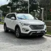 HYUNDAI GRAND SANTA FÉ 3.3 MPFI V6 4WD GASOLINA 4P AUTOMÁTICO HYUNDAI GRAND SANTA FÉ 3.3 MPFI V6 4WD GASOLINA 4P AUTOMÁTICO