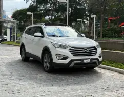 HYUNDAI GRAND SANTA FÉ 3.3 MPFI V6 4WD GASOLINA 4P AUTOMÁTICO HYUNDAI GRAND SANTA FÉ 3.3 MPFI V6 4WD GASOLINA 4P AUTOMÁTICO