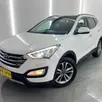 HYUNDAI GRAND SANTA FÉ 3.3 MPFI V6 4WD GASOLINA 4P AUTOMÁTICO HYUNDAI GRAND SANTA FÉ 3.3 MPFI V6 4WD GASOLINA 4P AUTOMÁTICO