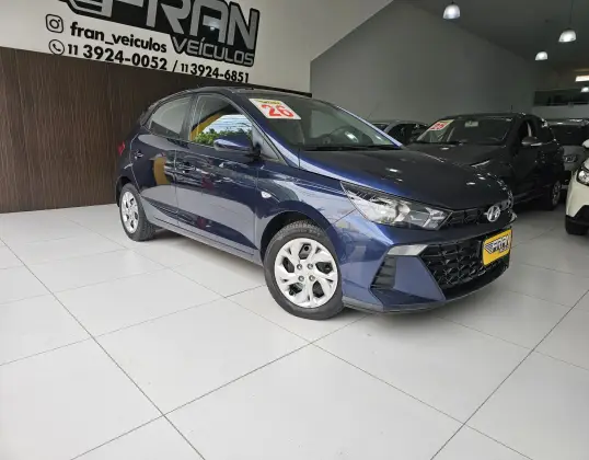 HYUNDAI HB20 1.0 12V FLEX COMFORT MANUAL