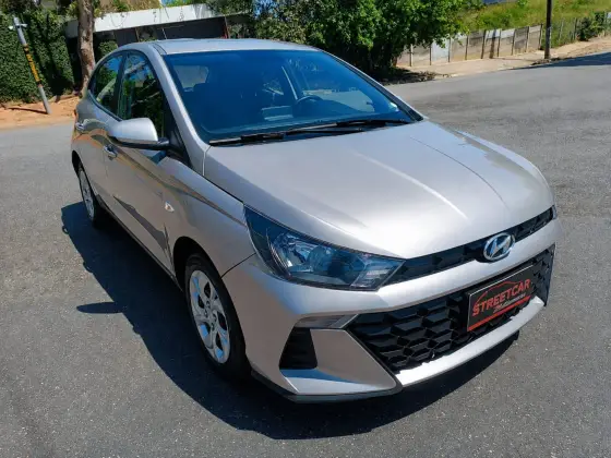 HYUNDAI HB20 1.0 12V FLEX COMFORT MANUAL