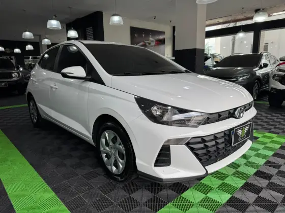 HYUNDAI HB20 1.0 12V FLEX COMFORT PLUS MANUAL