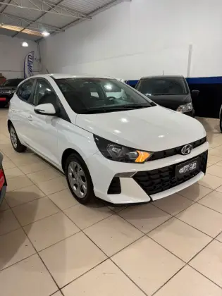 HYUNDAI HB20 1.0 12V FLEX COMFORT PLUS MANUAL