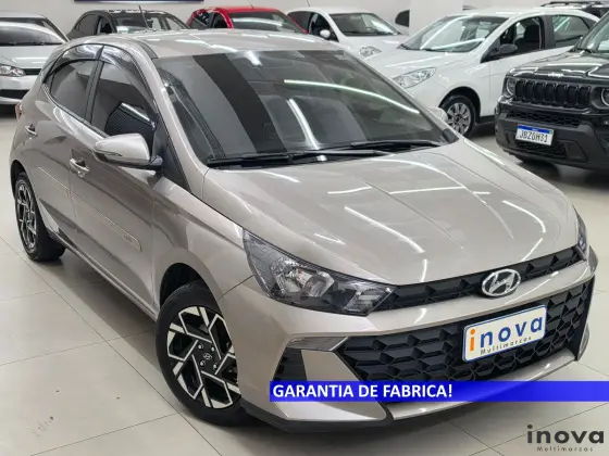 HYUNDAI HB20 1.0 12V FLEX COMFORT PLUS MANUAL