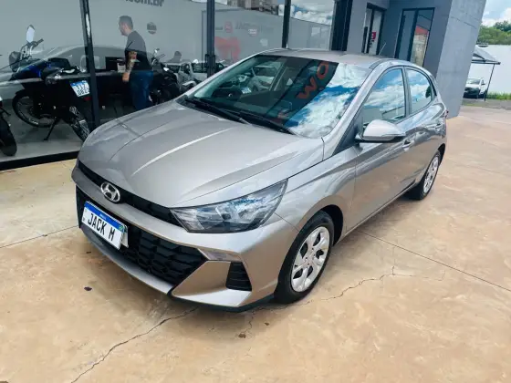 HYUNDAI HB20 1.0 12V FLEX COMFORT PLUS MANUAL