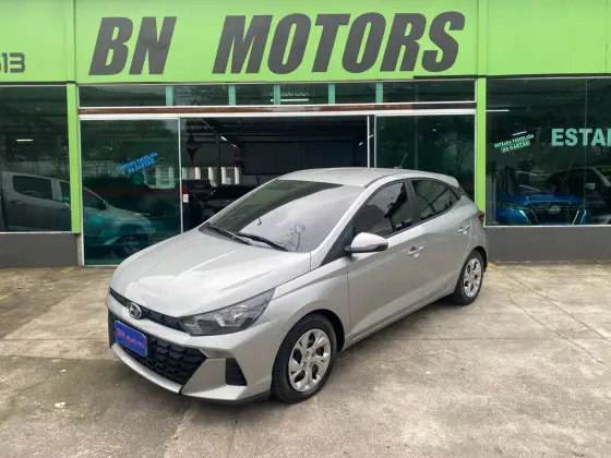 HYUNDAI HB20 1.0 12V FLEX COMFORT PLUS MANUAL