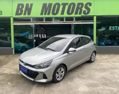 HYUNDAI HB20 1.0 12V FLEX COMFORT PLUS MANUAL HYUNDAI HB20 1.0 12V FLEX COMFORT PLUS MANUAL