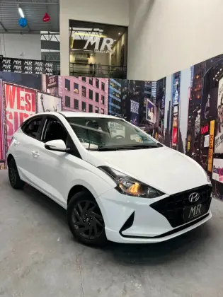 HYUNDAI HB20 1.0 12V FLEX EVOLUTION MANUAL