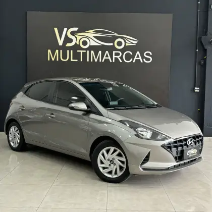 HYUNDAI HB20 1.0 12V FLEX EVOLUTION MANUAL