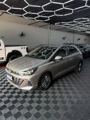 HYUNDAI HB20 1.0 12V FLEX LIMITED MANUAL