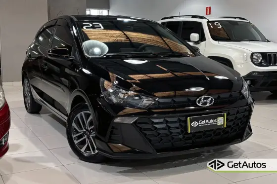 HYUNDAI HB20 1.0 12V FLEX LIMITED MANUAL