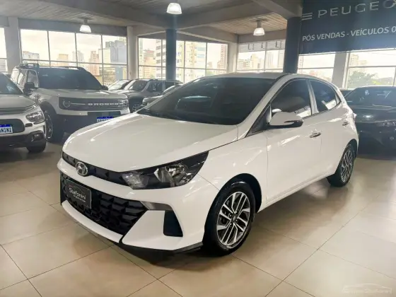 HYUNDAI HB20 1.0 12V FLEX LIMITED MANUAL