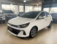 HYUNDAI HB20 1.0 12V FLEX LIMITED MANUAL HYUNDAI HB20 1.0 12V FLEX LIMITED MANUAL