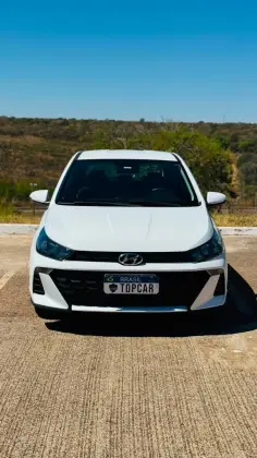 HYUNDAI HB20 1.0 12V FLEX SENSE MANUAL
