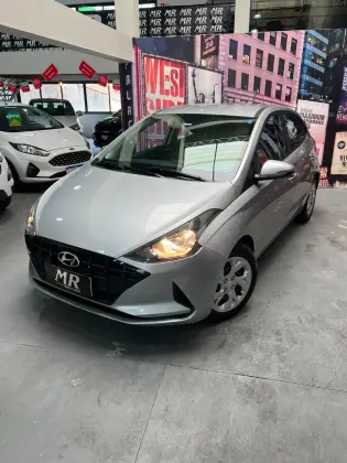 HYUNDAI HB20 1.0 12V FLEX VISION MANUAL