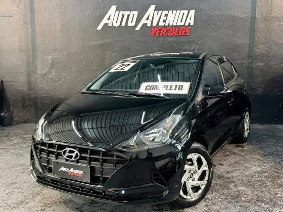 HYUNDAI HB20 1.0 12V FLEX VISION MANUAL