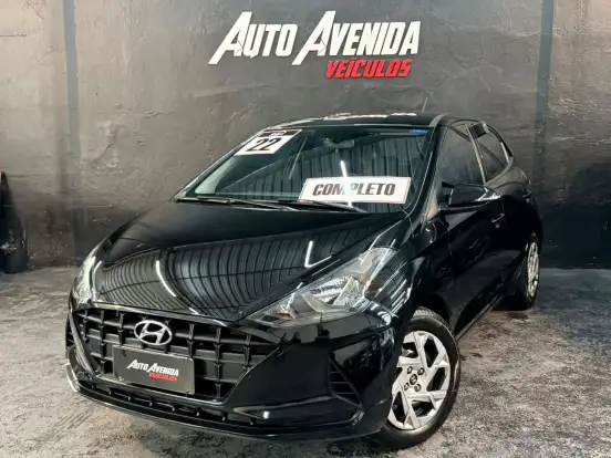 HYUNDAI-HB20-1.0 12V FLEX VISION MANUAL HYUNDAI-HB20-2021