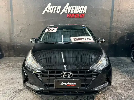 HYUNDAI-HB20-1.0 12V FLEX VISION MANUAL HYUNDAI-HB20-2021