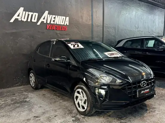 HYUNDAI-HB20-1.0 12V FLEX VISION MANUAL HYUNDAI-HB20-2021