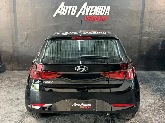 HYUNDAI-HB20-1.0 12V FLEX VISION MANUAL HYUNDAI-HB20-2021