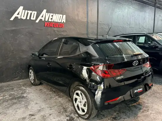 HYUNDAI-HB20-1.0 12V FLEX VISION MANUAL HYUNDAI-HB20-2021