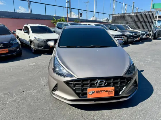 HYUNDAI HB20 1.0 12V FLEX VISION MANUAL