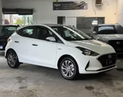 HYUNDAI HB20 1.0 12V FLEX VISION MANUAL HYUNDAI HB20 1.0 12V FLEX VISION MANUAL