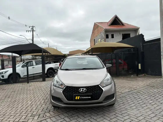 HYUNDAI HB20 1.0 COMFORT 12V FLEX 4P MANUAL