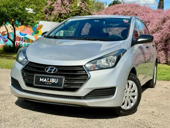 HYUNDAI HB20 1.0 COMFORT 12V FLEX 4P MANUAL