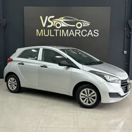 HYUNDAI HB20 1.0 COMFORT 12V FLEX 4P MANUAL