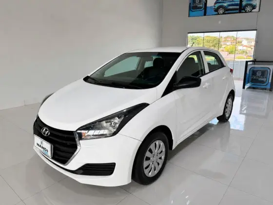 HYUNDAI HB20 1.0 COMFORT 12V FLEX 4P MANUAL
