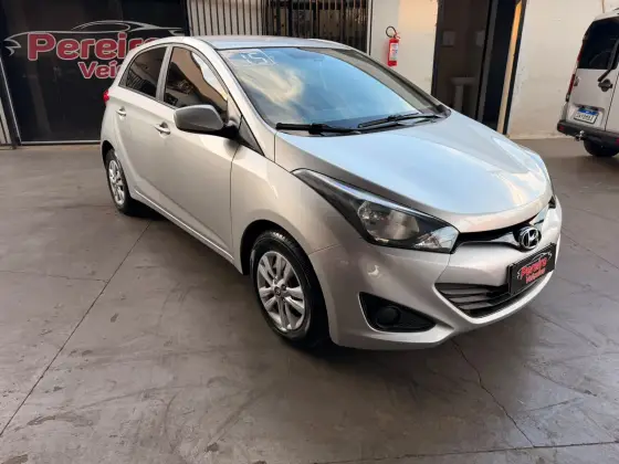 HYUNDAI HB20 1.0 COMFORT PLUS 12V FLEX 4P MANUAL