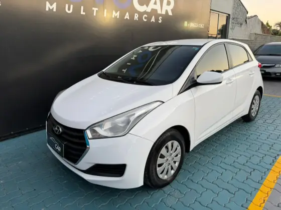 HYUNDAI HB20 1.0 COMFORT PLUS 12V FLEX 4P MANUAL